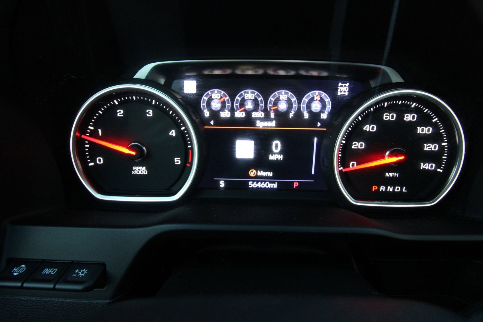 2023 Chevrolet Silverado 2500 HD High Country