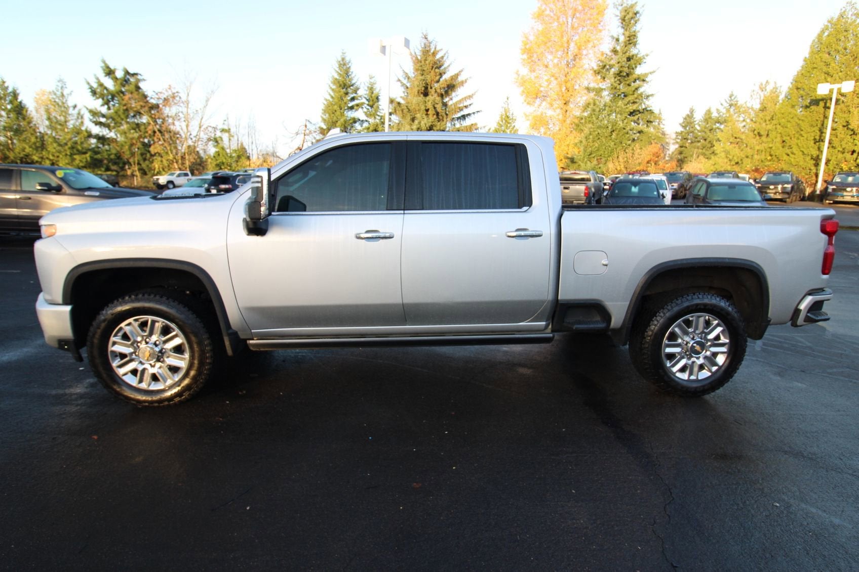 2023 Chevrolet Silverado 2500 HD High Country