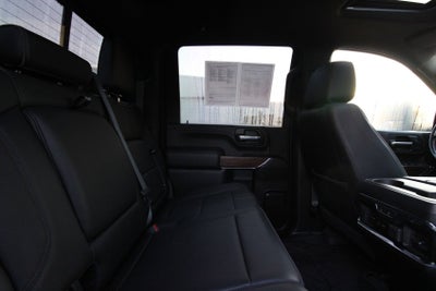 2023 Chevrolet Silverado 2500 HD High Country