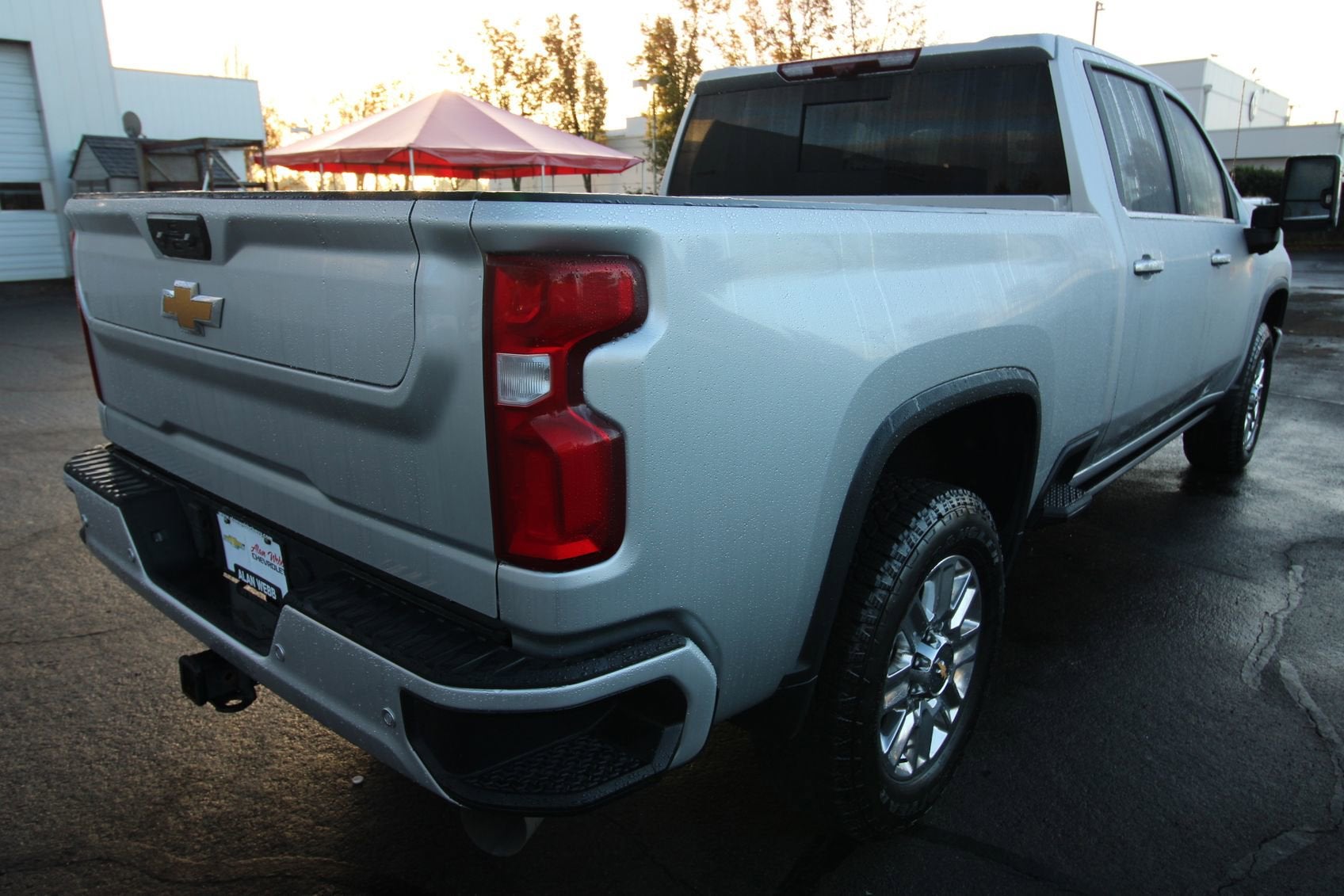 2023 Chevrolet Silverado 2500 HD High Country
