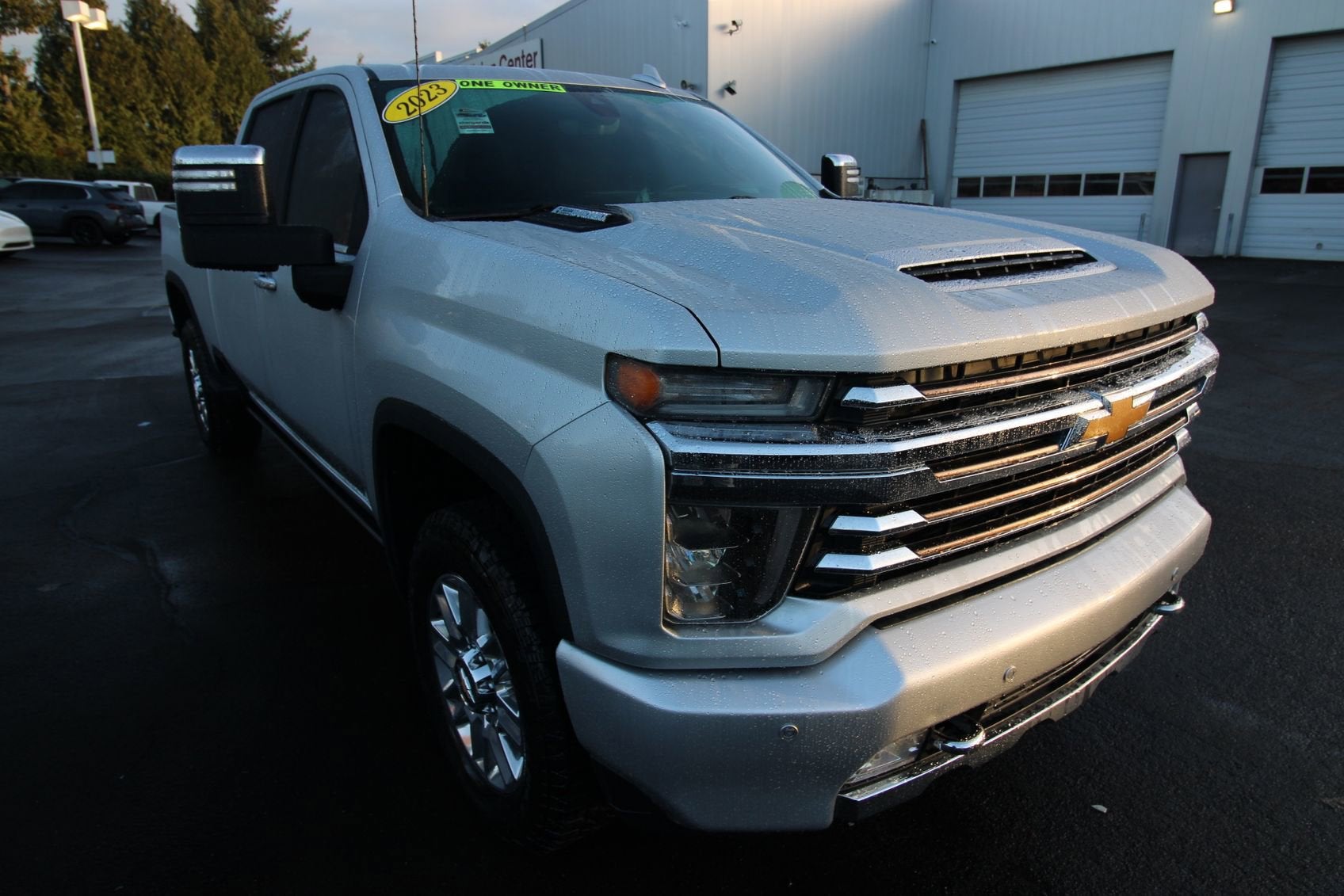 2023 Chevrolet Silverado 2500 HD High Country