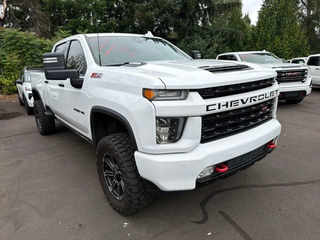 2021 Chevrolet Silverado 3500 HD LTZ