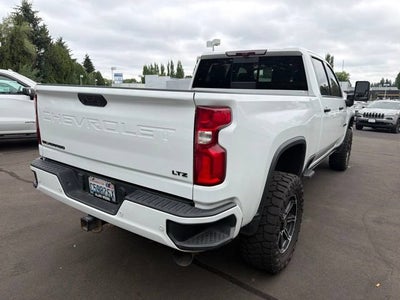 2021 Chevrolet Silverado 3500 HD LTZ