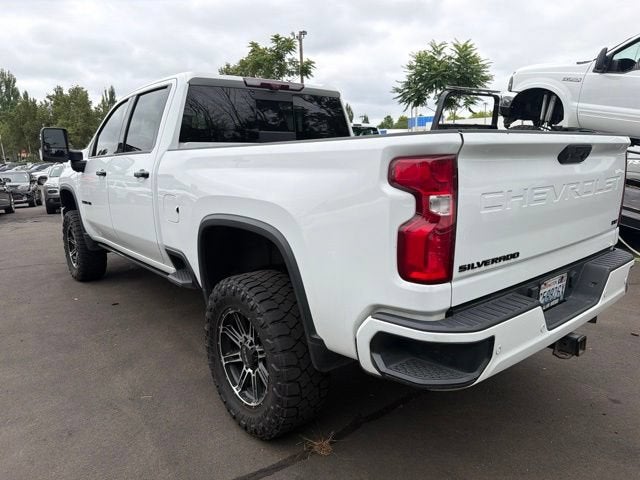 2021 Chevrolet Silverado 3500 HD LTZ