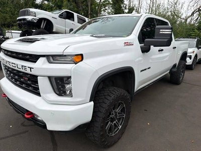 2021 Chevrolet Silverado 3500 HD LTZ
