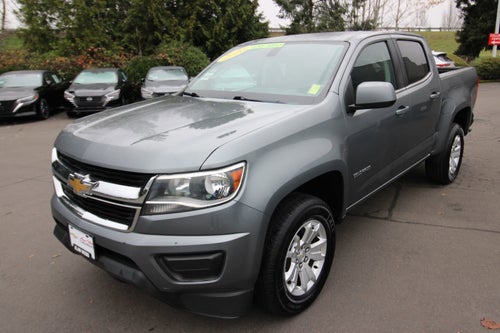 2020 Chevrolet Colorado LT