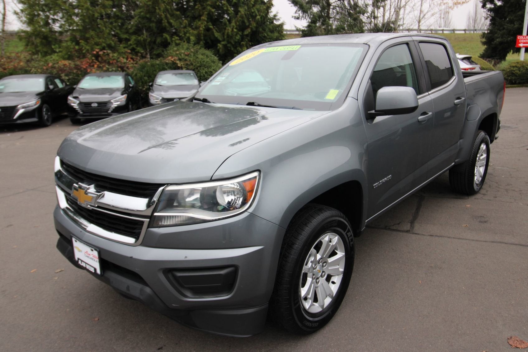2020 Chevrolet Colorado LT