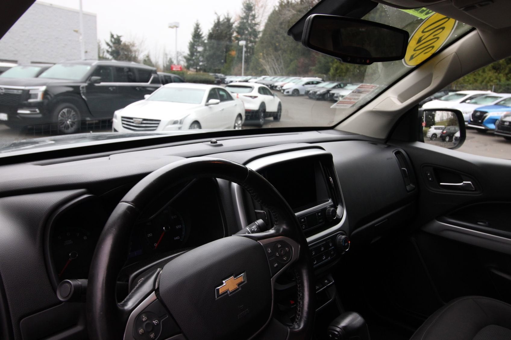 2020 Chevrolet Colorado LT