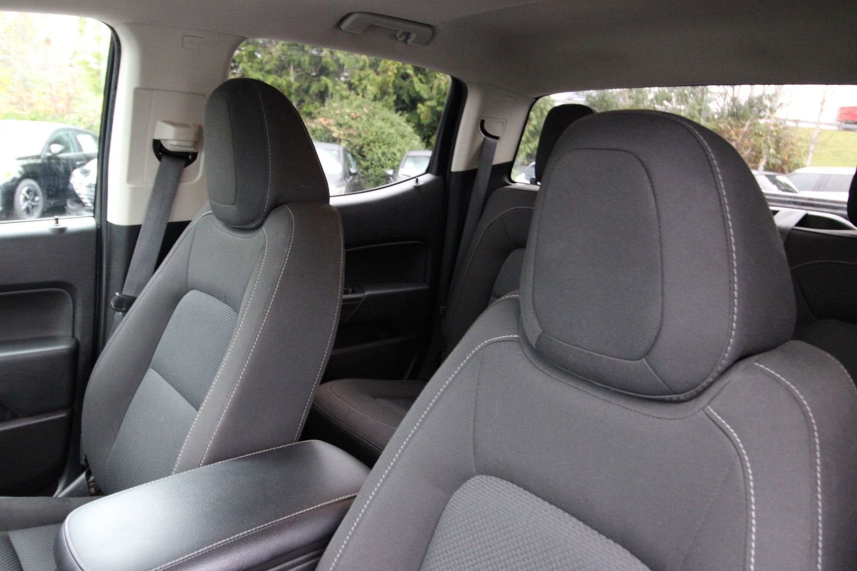 2020 Chevrolet Colorado LT