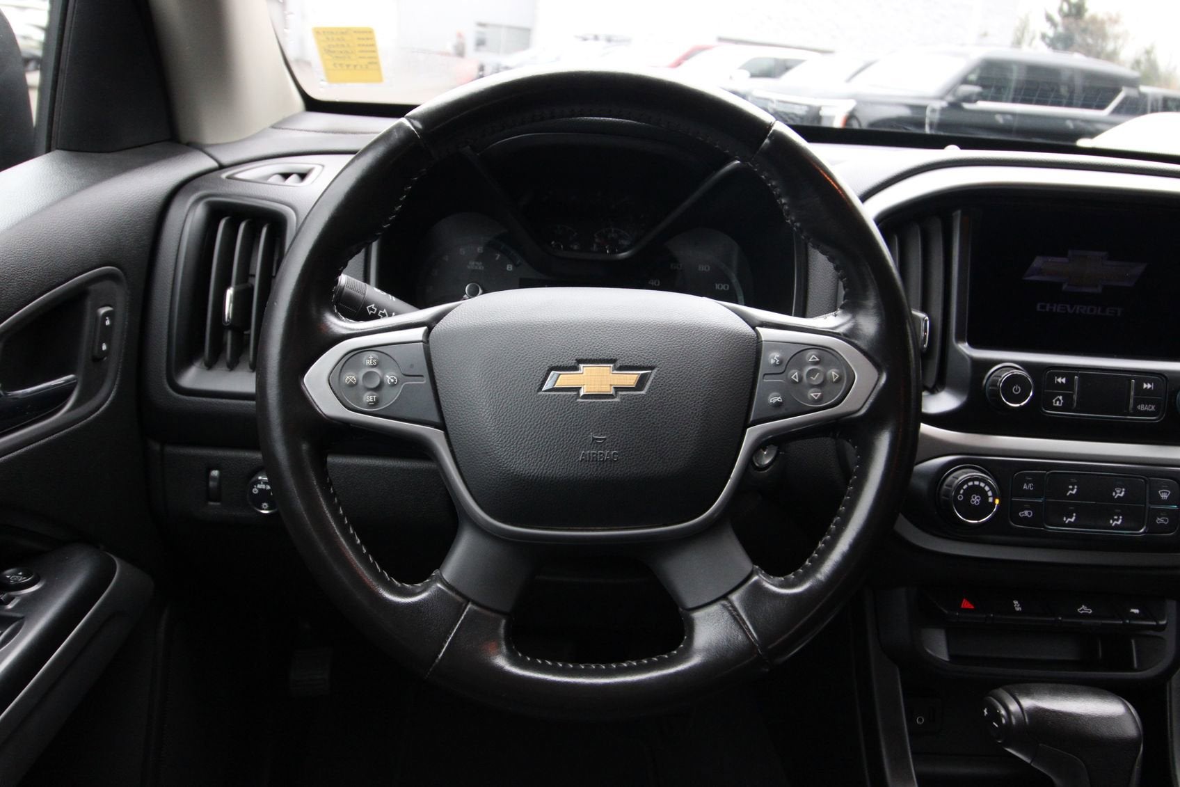 2020 Chevrolet Colorado LT