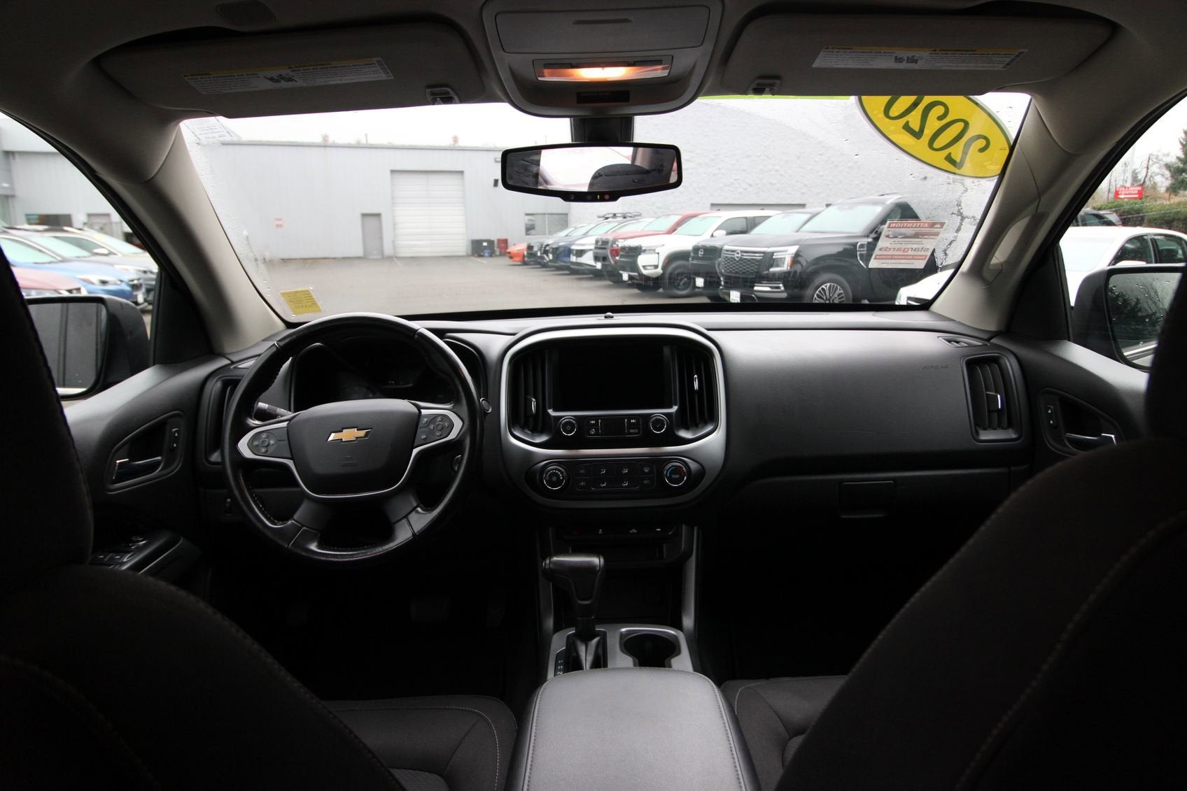 2020 Chevrolet Colorado LT