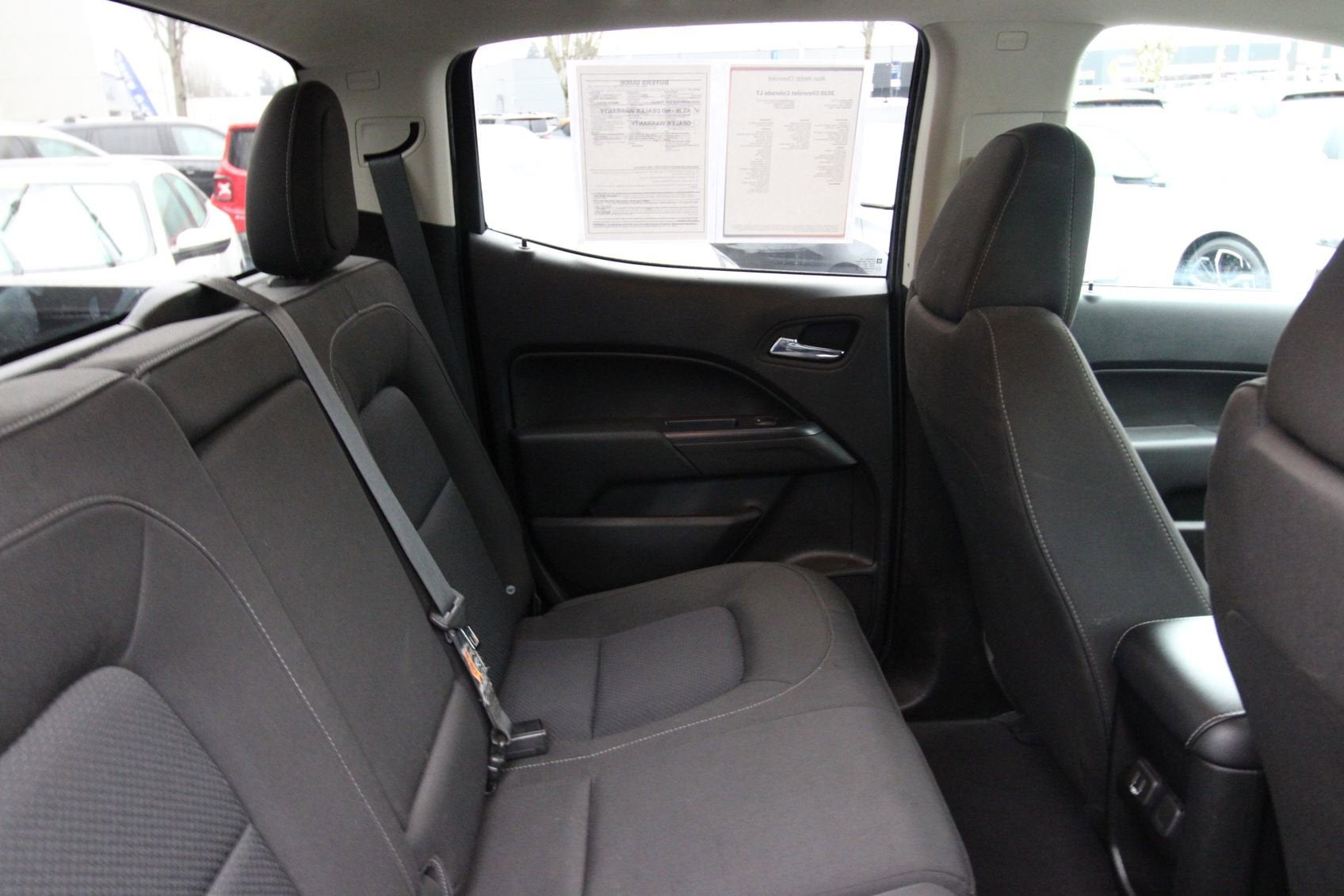 2020 Chevrolet Colorado LT