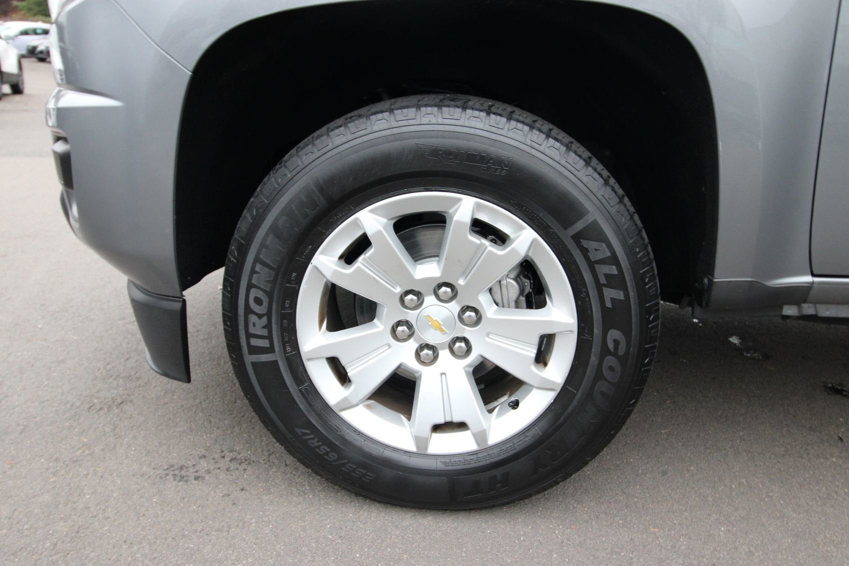 2020 Chevrolet Colorado LT