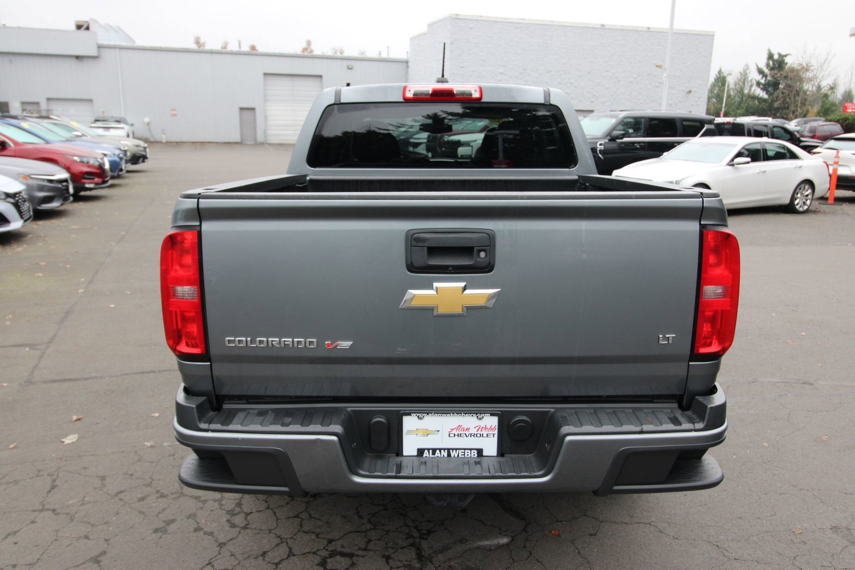 2020 Chevrolet Colorado LT