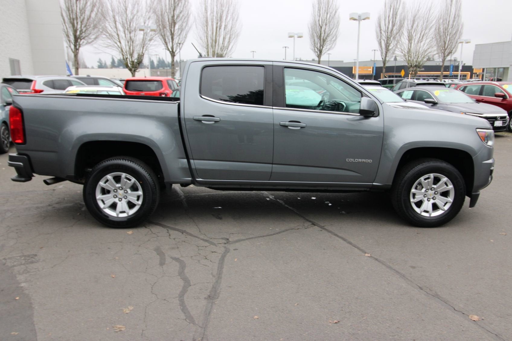 2020 Chevrolet Colorado LT