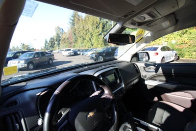 2017 Chevrolet Colorado 2WD LT