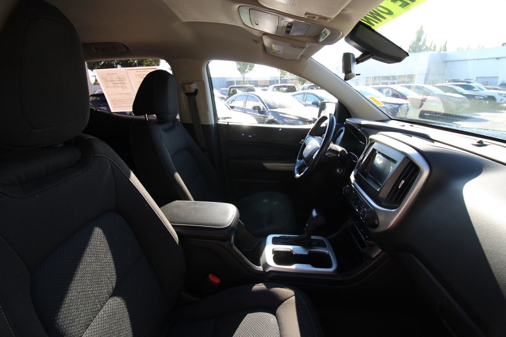 2017 Chevrolet Colorado 2WD LT