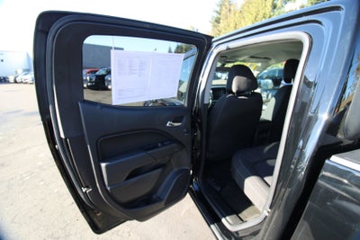 2017 Chevrolet Colorado 2WD LT