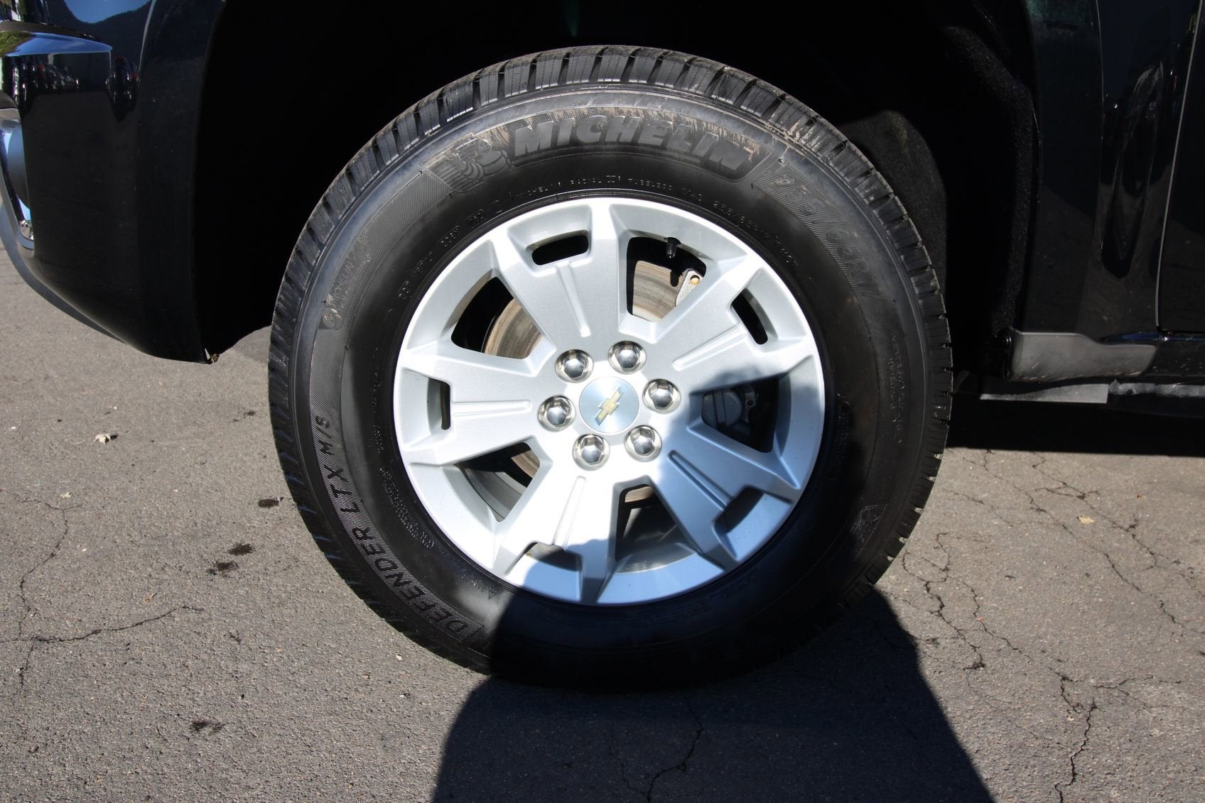 2017 Chevrolet Colorado 2WD LT