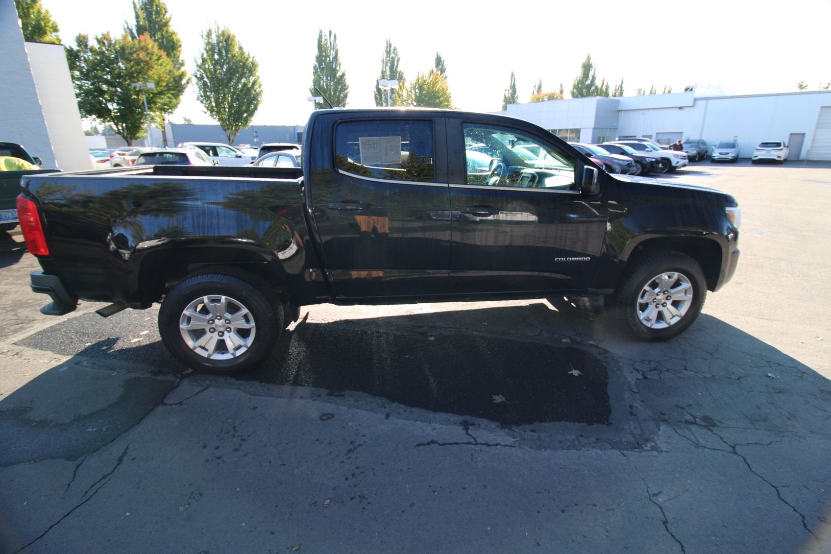 2017 Chevrolet Colorado 2WD LT