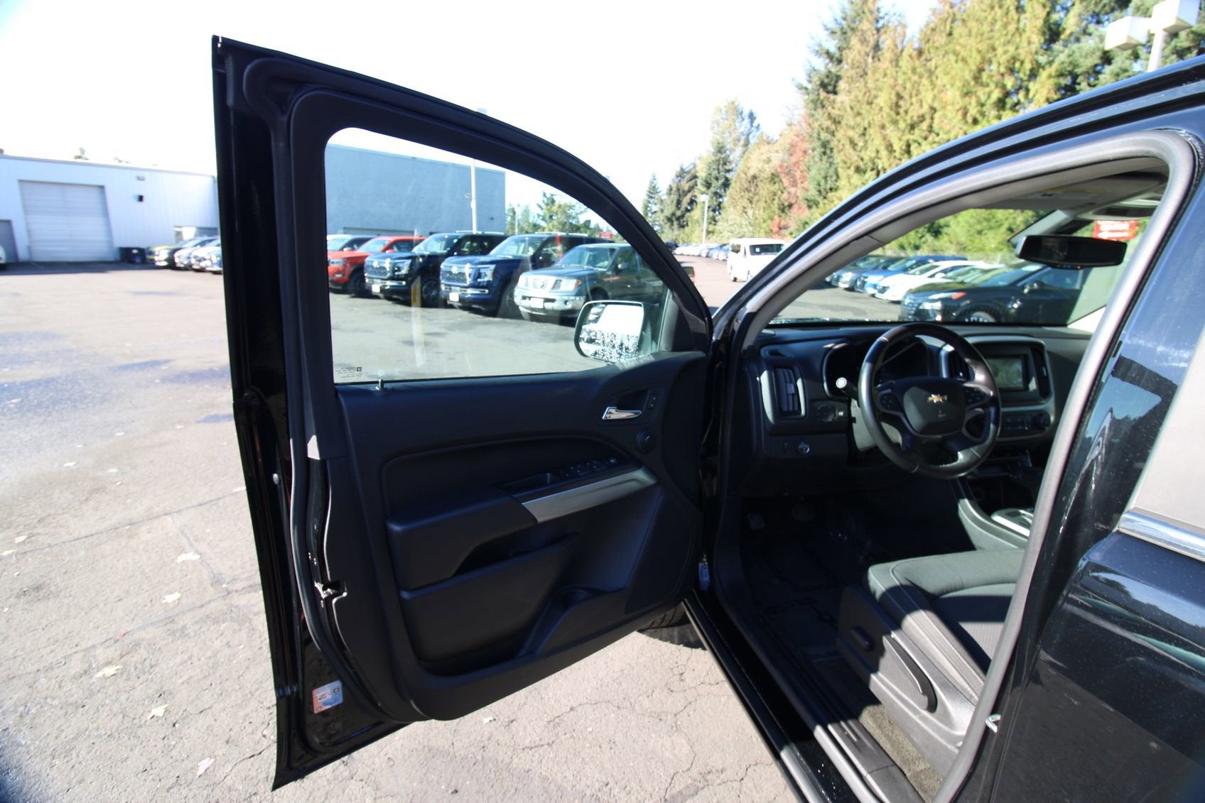 2017 Chevrolet Colorado 2WD LT