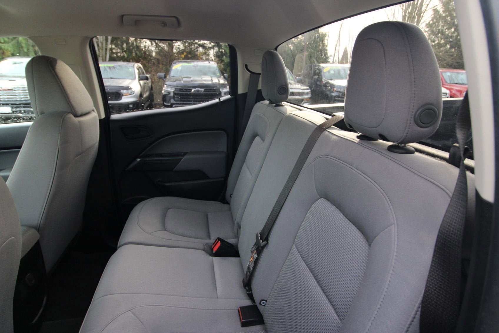 2021 Chevrolet Colorado LT