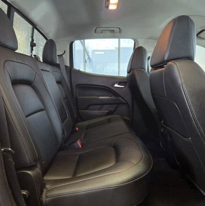 2021 Chevrolet Colorado ZR2