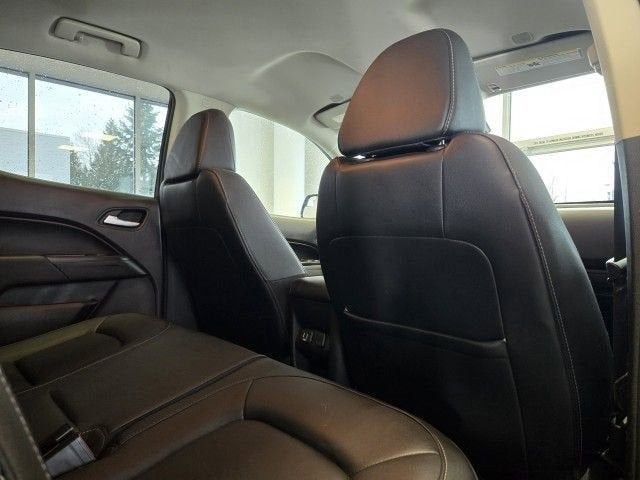 2021 Chevrolet Colorado ZR2