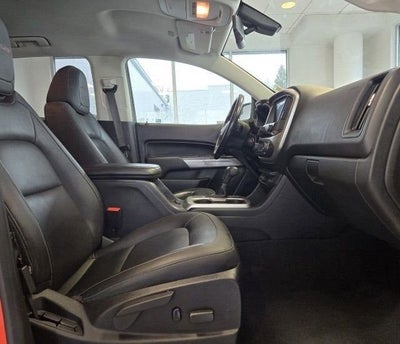 2021 Chevrolet Colorado ZR2