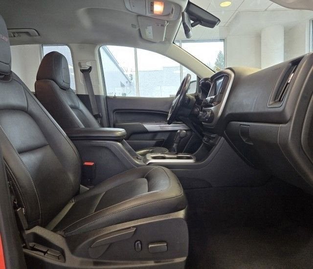 2021 Chevrolet Colorado ZR2