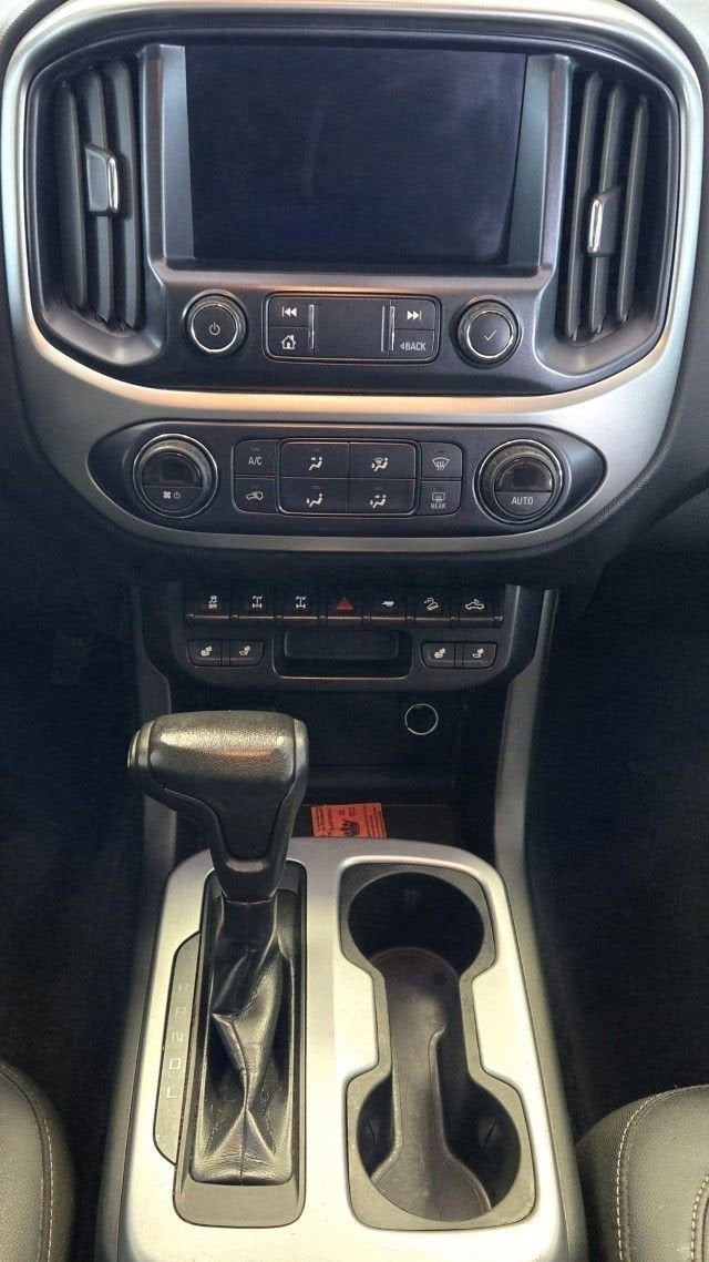 2021 Chevrolet Colorado ZR2