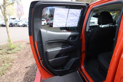 2021 Chevrolet Colorado ZR2