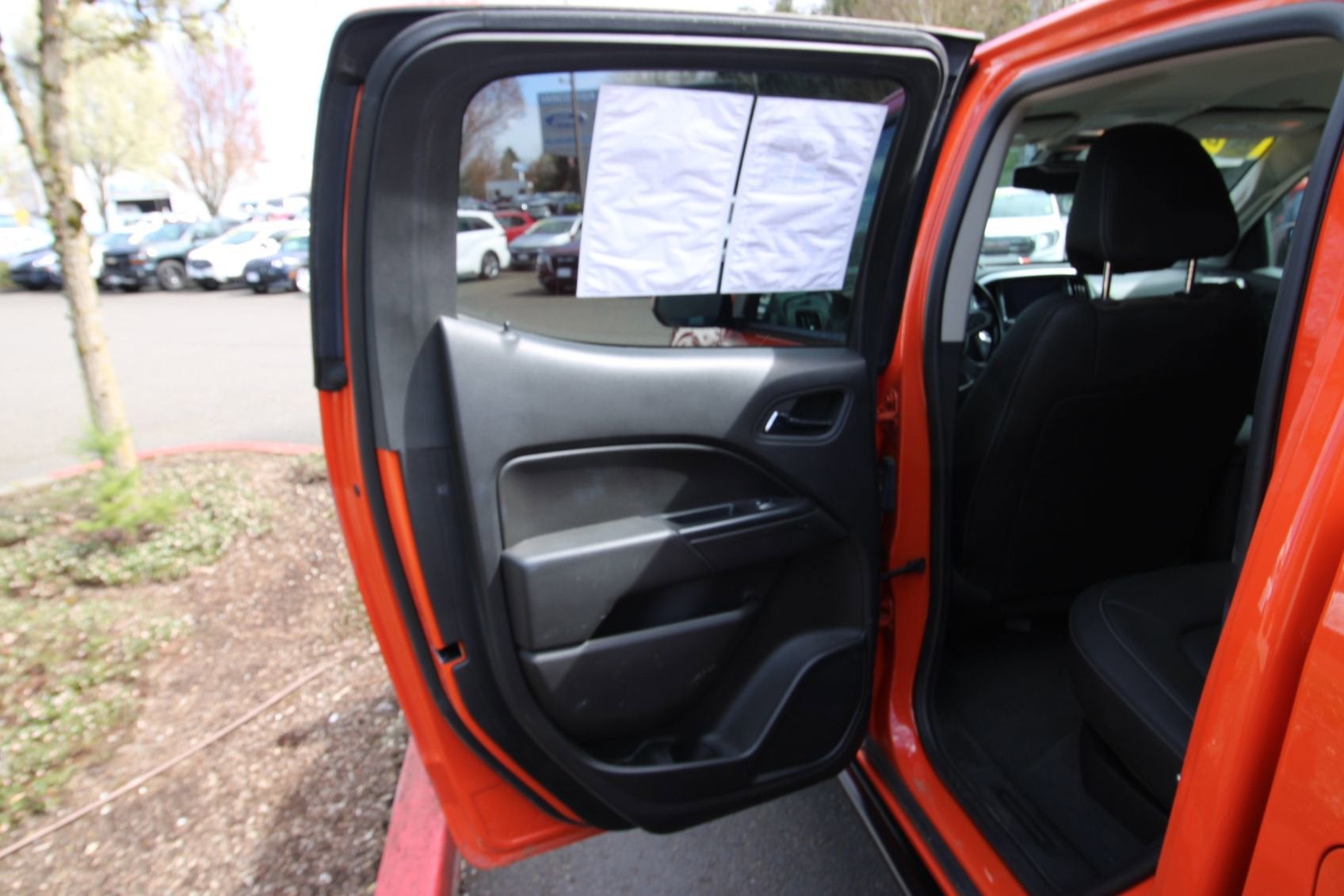 2021 Chevrolet Colorado ZR2