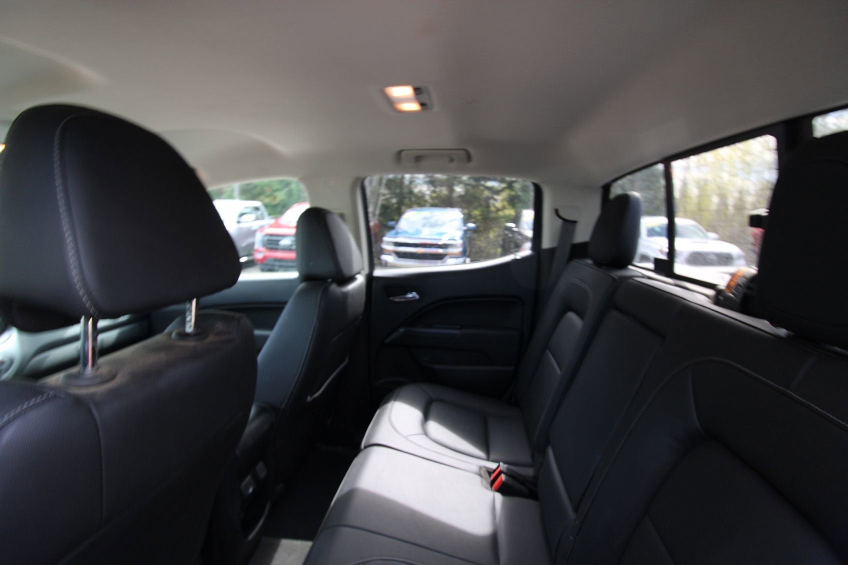 2021 Chevrolet Colorado ZR2