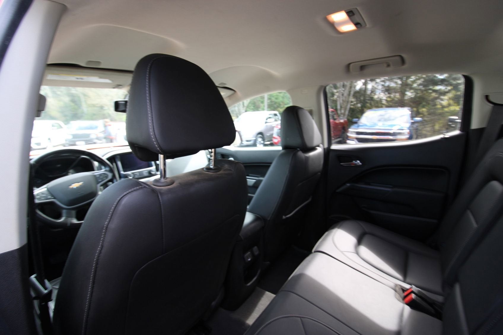 2021 Chevrolet Colorado ZR2