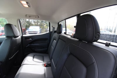 2021 Chevrolet Colorado ZR2