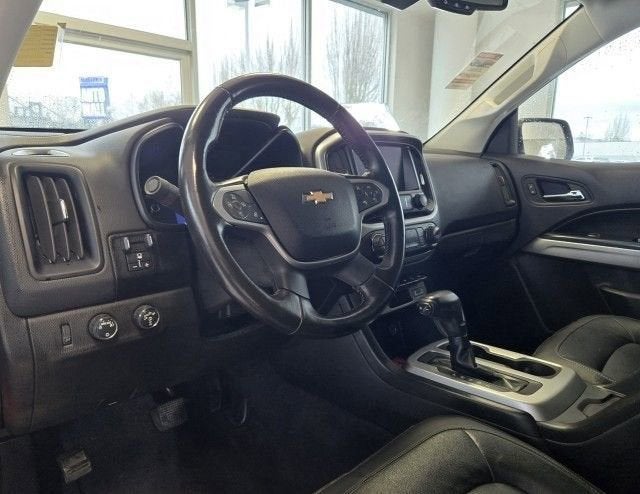 2021 Chevrolet Colorado ZR2