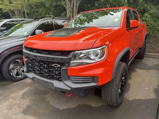 2021 Chevrolet Colorado ZR2