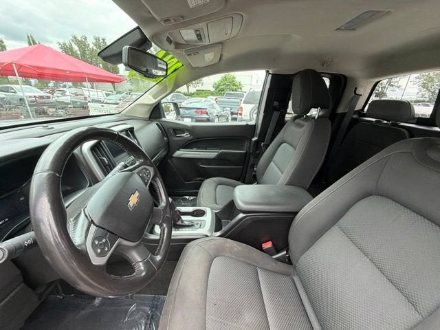 2016 Chevrolet Colorado 2WD LT