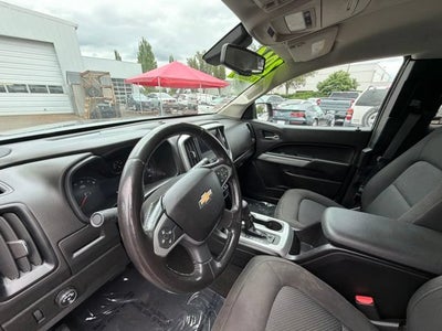 2016 Chevrolet Colorado 2WD LT