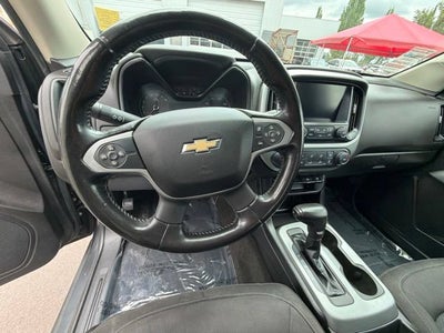 2016 Chevrolet Colorado 2WD LT