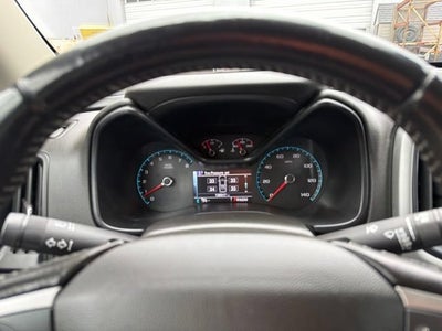 2016 Chevrolet Colorado 2WD LT