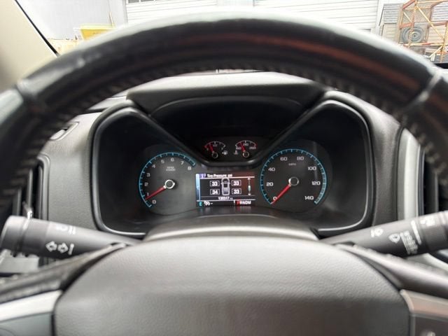 2016 Chevrolet Colorado 2WD LT