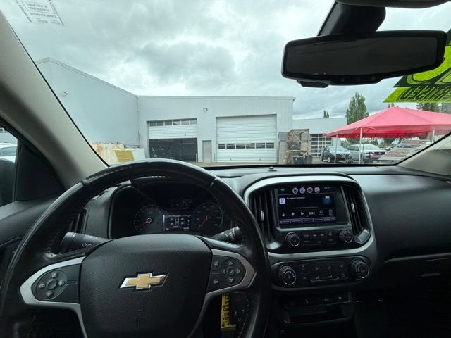 2016 Chevrolet Colorado 2WD LT