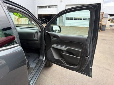 2016 Chevrolet Colorado 2WD LT