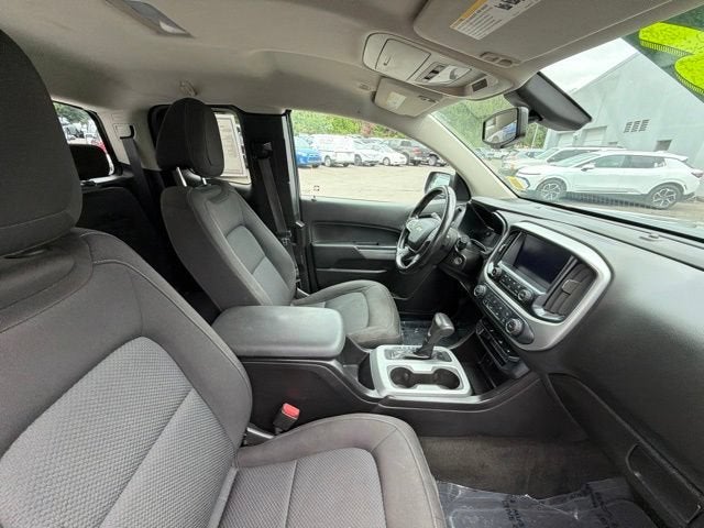 2016 Chevrolet Colorado 2WD LT