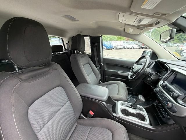 2016 Chevrolet Colorado 2WD LT