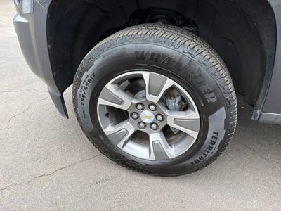 2016 Chevrolet Colorado 2WD LT
