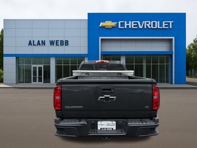 2016 Chevrolet Colorado 2WD LT
