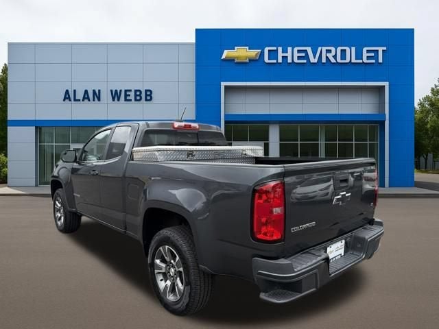 2016 Chevrolet Colorado 2WD LT